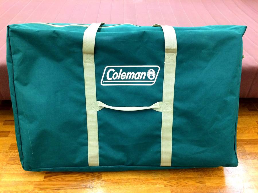 組み立て簡単！Coleman（コールマン）キッチンテーブルを入荷