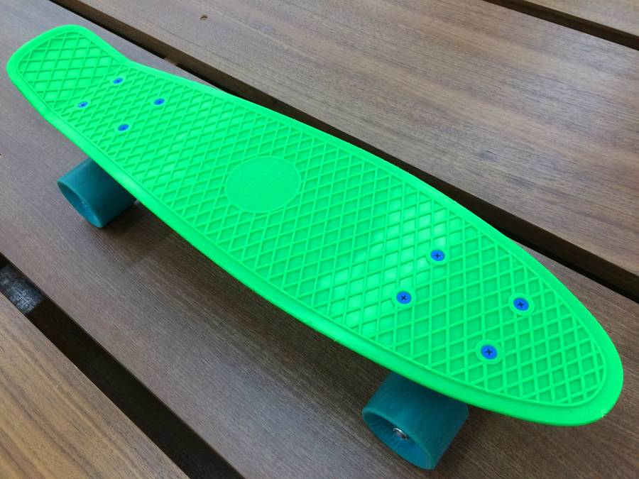 遊びやオシャレにちょい足し！Penny（ペニー）スケートボードを入荷