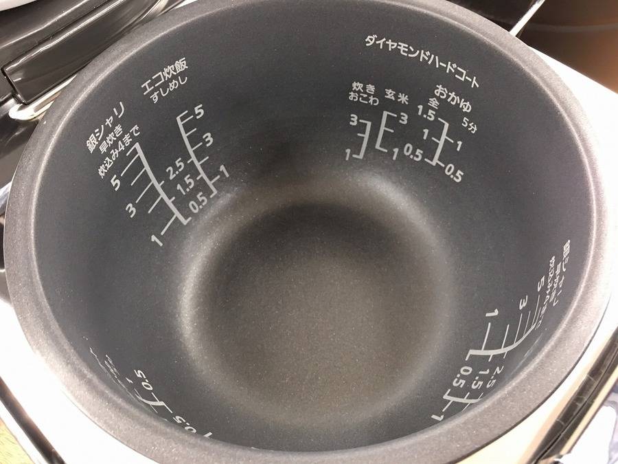ダイヤモンド銅釜!Panasonic IH炊飯ジャーが入荷しました!【鎌ヶ谷店 ダイヤモンド銅釜!Panasonic IH炊飯ジャーが入荷しました!【鎌ヶ谷店