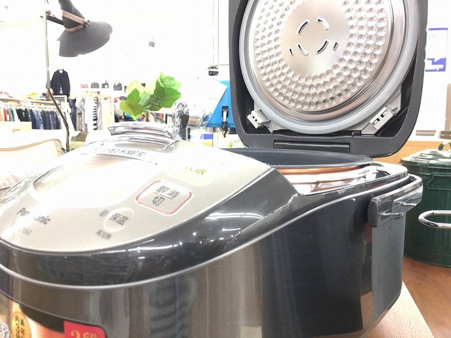ダイヤモンド銅釜！Panasonic IH炊飯ジャーが入荷しました！【鎌ヶ谷店