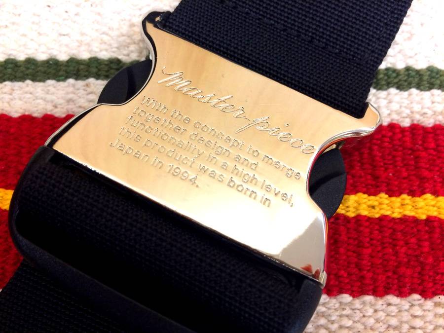 Master piece × harris tweed マスターピース バッグ Harris Tweed大集合！master-piece（マスターピース）のボディ