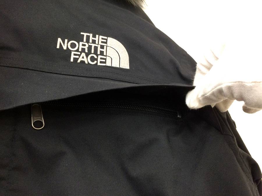 抜群の耐寒性能！THE NORTH FACE（ザ・ノースフェイス）のアイス
