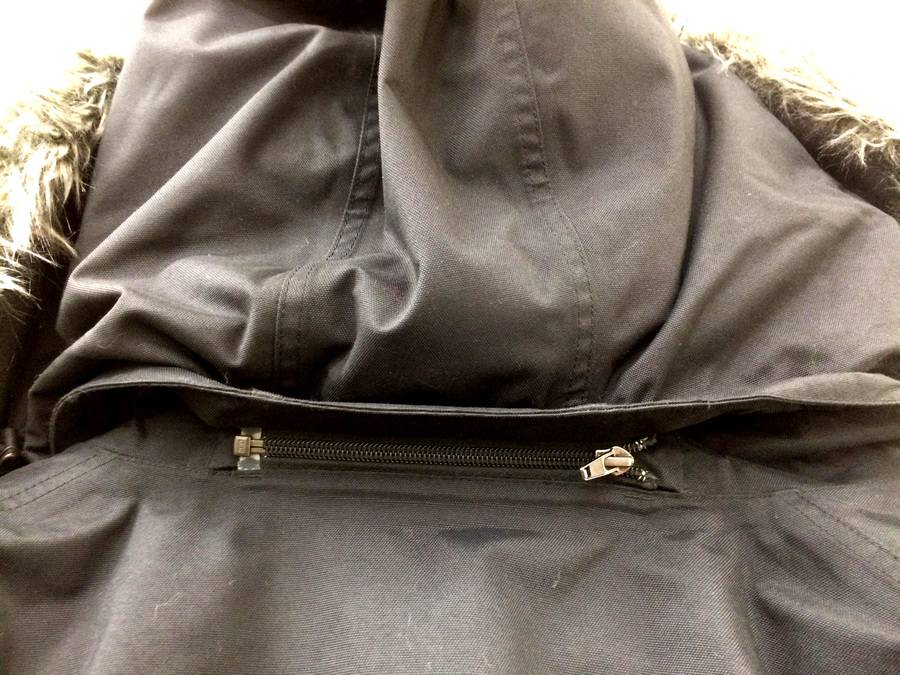 抜群の耐寒性能！THE NORTH FACE（ザ・ノースフェイス）のアイス
