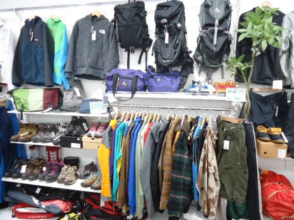 驚愕の収納力！THE NORTH FACE（ノースフェイス）ダブルトラックを買取