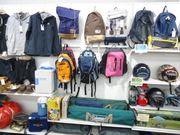 驚愕の収納力！THE NORTH FACE（ノースフェイス）ダブルトラックを買取