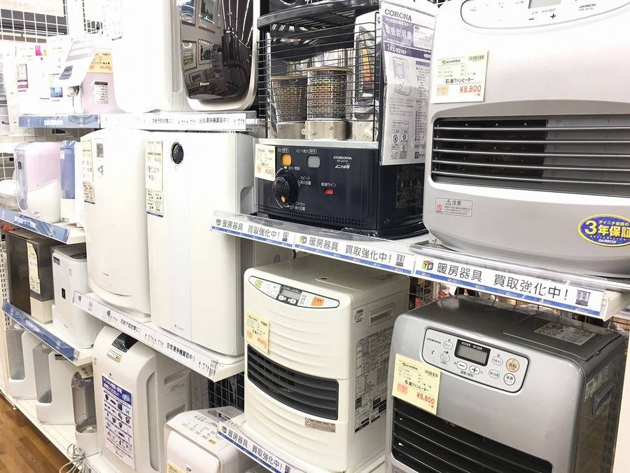 お日様暖房♪空気を汚さず部屋中暖める！サンルミエ・エクセラ750が