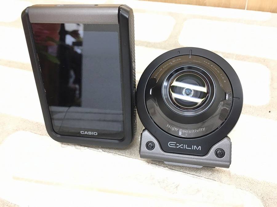 CASIO EX-FR110H デジタルカメラが入荷しました。【鎌ヶ谷店