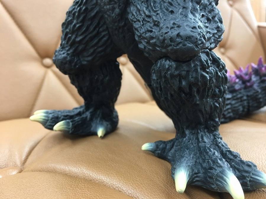 2000ミレニアム！ゴジラ！ひな型ソフビフィギュアが入荷しました