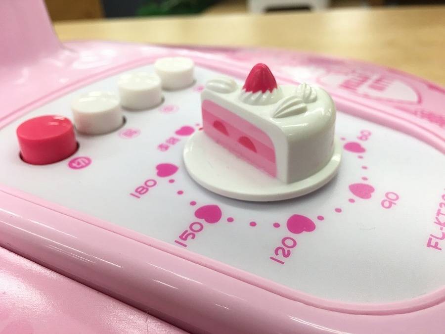 かわいいハローキティ！メカ式リビング扇風機が入荷しました。【鎌ヶ谷