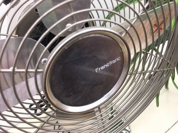 Francfrac(フランフラン)キャンディーファンが入荷しました