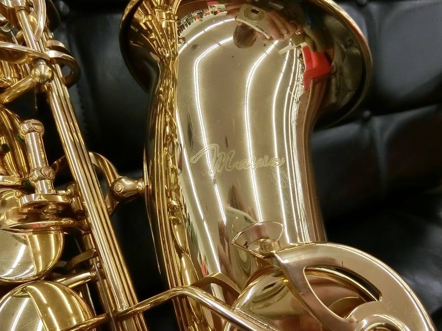 アルトサックス Mavis MAVIS アルトサックス