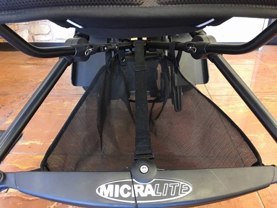 micralite(マイクラライト)twofold ベビーカーが入荷しました