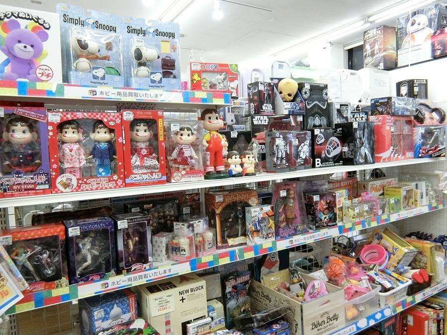 ぺこちゃんのミニハンドベル 買取入荷致しました！！｜2018年09月21日