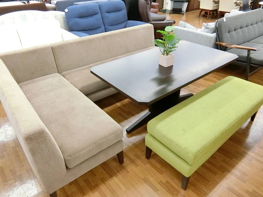 フクラのダイニングセット