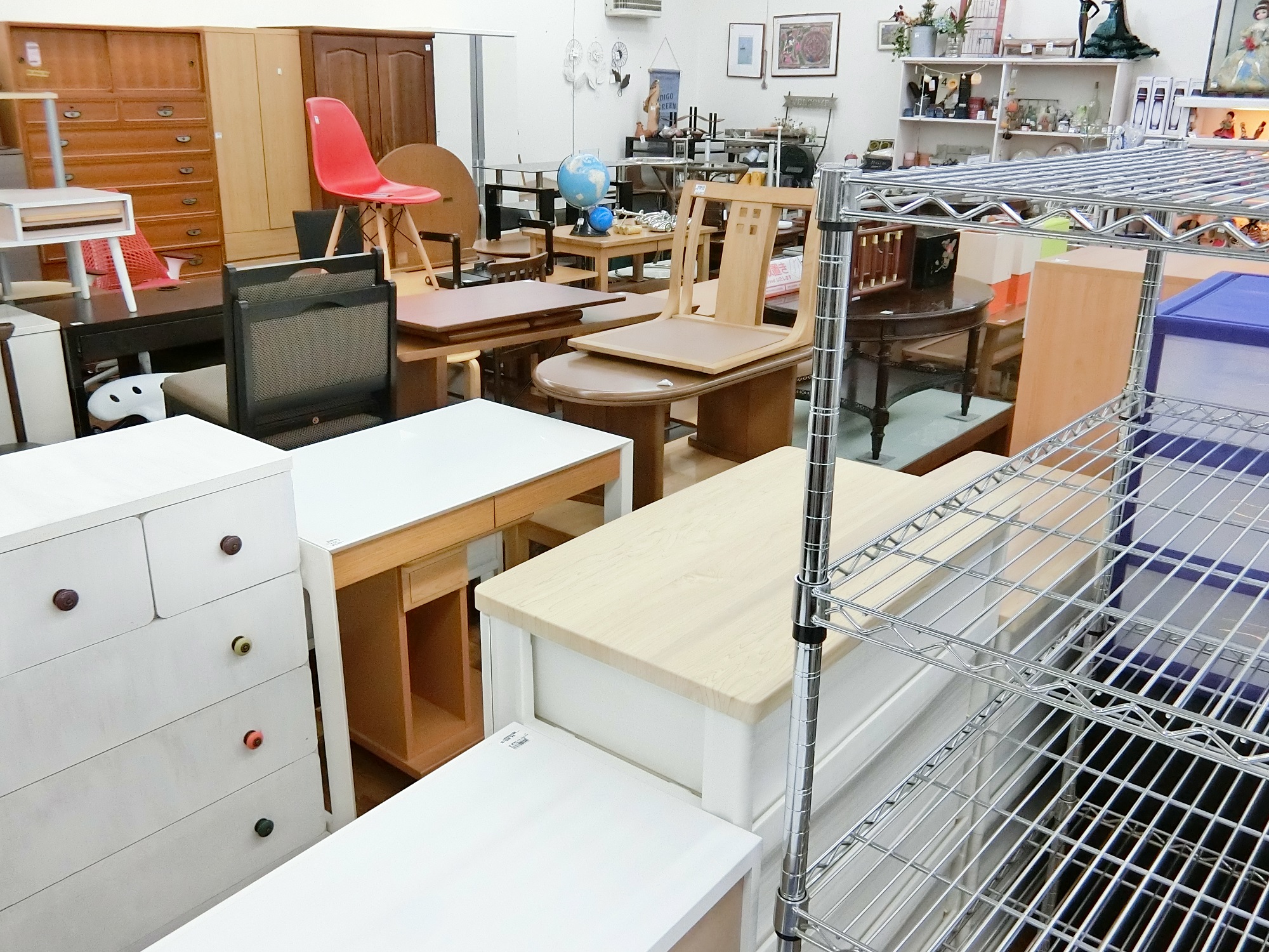 MAGIS（マジス）プラスチックシェルフ BOOGIE WOOGIE（ブギウギ