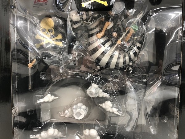 Megahouse[メガハウス] デスクトップリアルマッコイ ONE PIECE