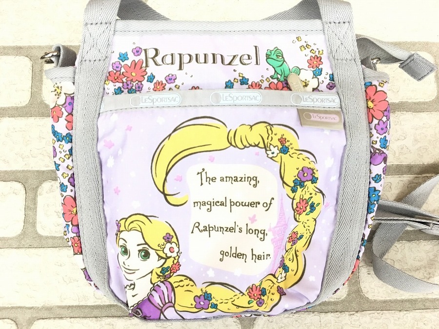ディズニーリゾート限定！LeSportsac ミニショルダーバッグが入荷しま 