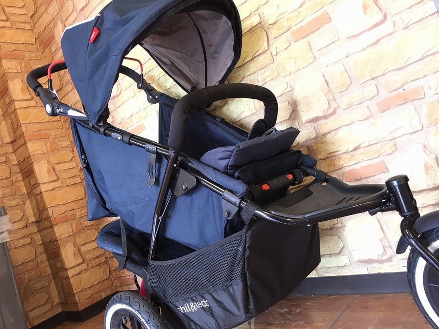 子育て応援！大事なお子様を守ってくれるオートストップ搭載の二人乗り