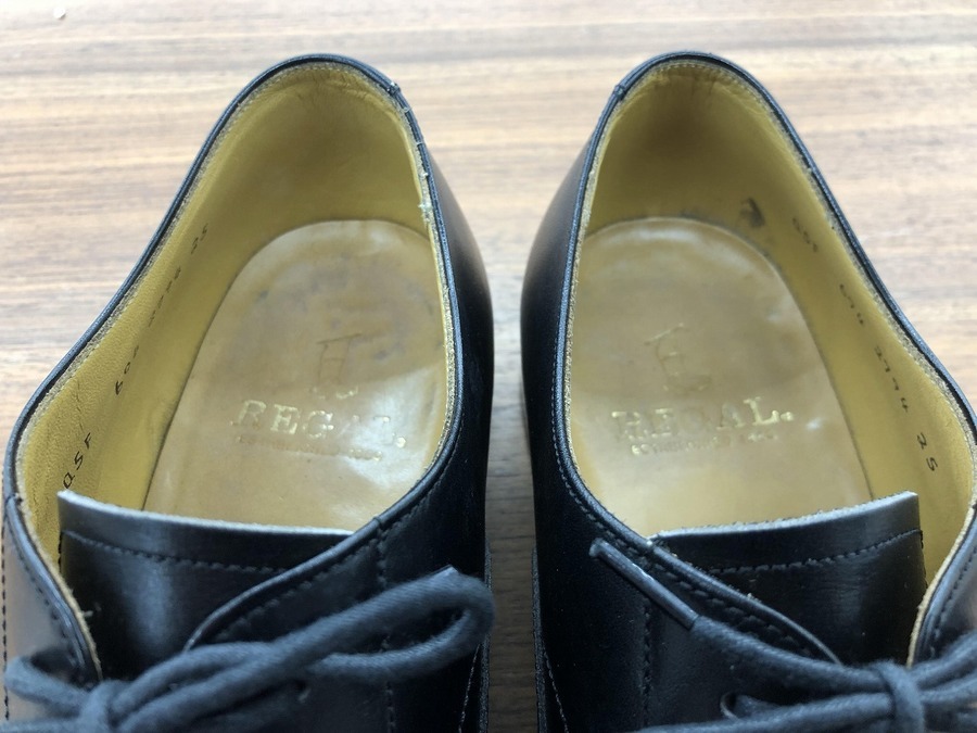 【早い者勝ち】【スピード発送】REGAL ストレートチップ 2794 早い者勝ち】【スピード発送】REGAL ストレートチップ 01RR