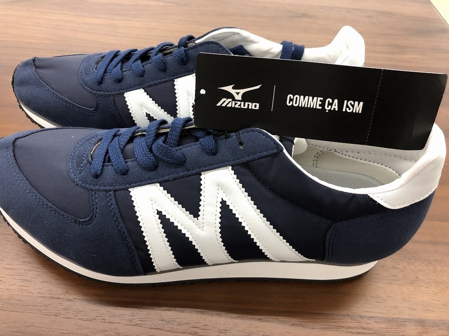 人気再燃の復刻アイテム。MIZUNO MR1！未使用品が入荷致しました