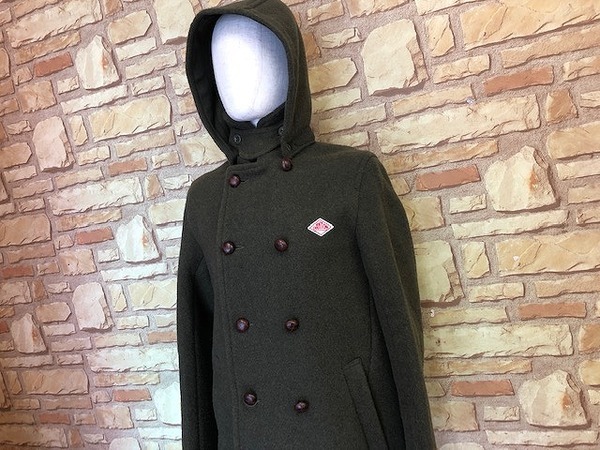 DANTONといえばウールモッサ。洗練された佇まい。｜2019年11月23日