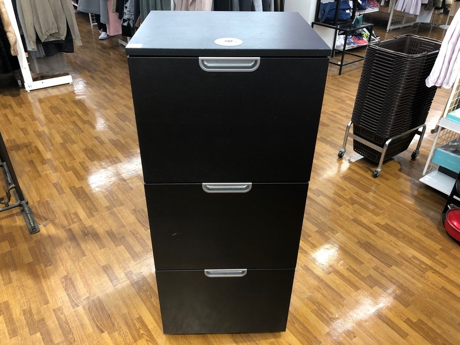 デザイン性も抜群！IKEA ファイルキャビネット販売中です！【鎌ヶ谷店