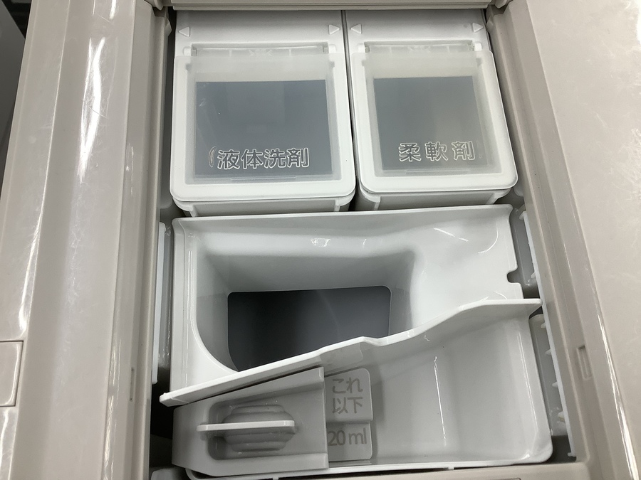 高年式！Panasonic NA-VX9900Rドラム式洗濯乾燥機【鎌ケ谷店