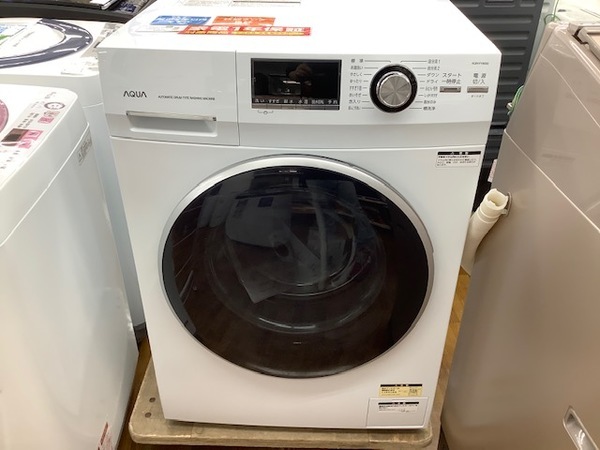 リサイクルショップどりーむ鹿大前店　No.3368　洗濯機　乾燥付き ドラム式洗濯乾燥機 ぞくぞく入荷中！ #札幌 #リサイクルショップ
