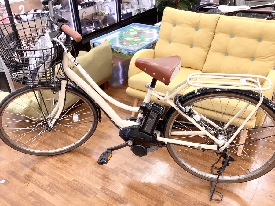 リサイクルショップどりーむ鹿大前店 No1269 自転車 ワインレッド 6