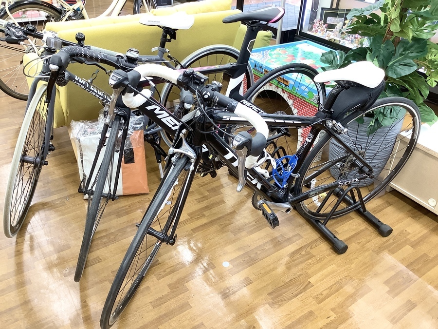自転車コーナーが広く見やすくなりました！【鎌ヶ谷店】｜2021年