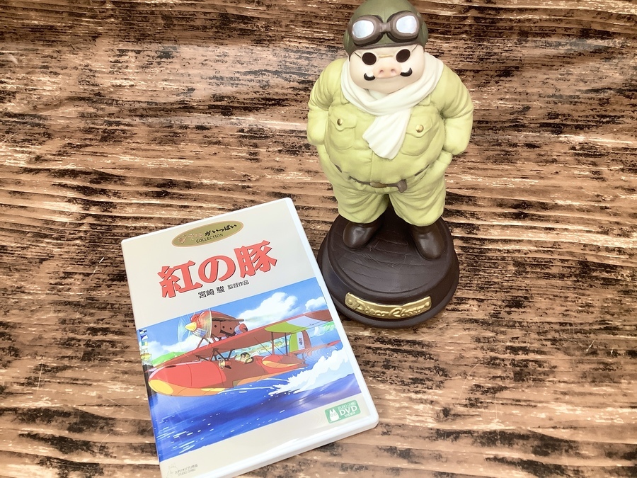 おうちじかん】スタジオジブリDVD9巻セットのご紹介です！！【鎌ヶ谷店