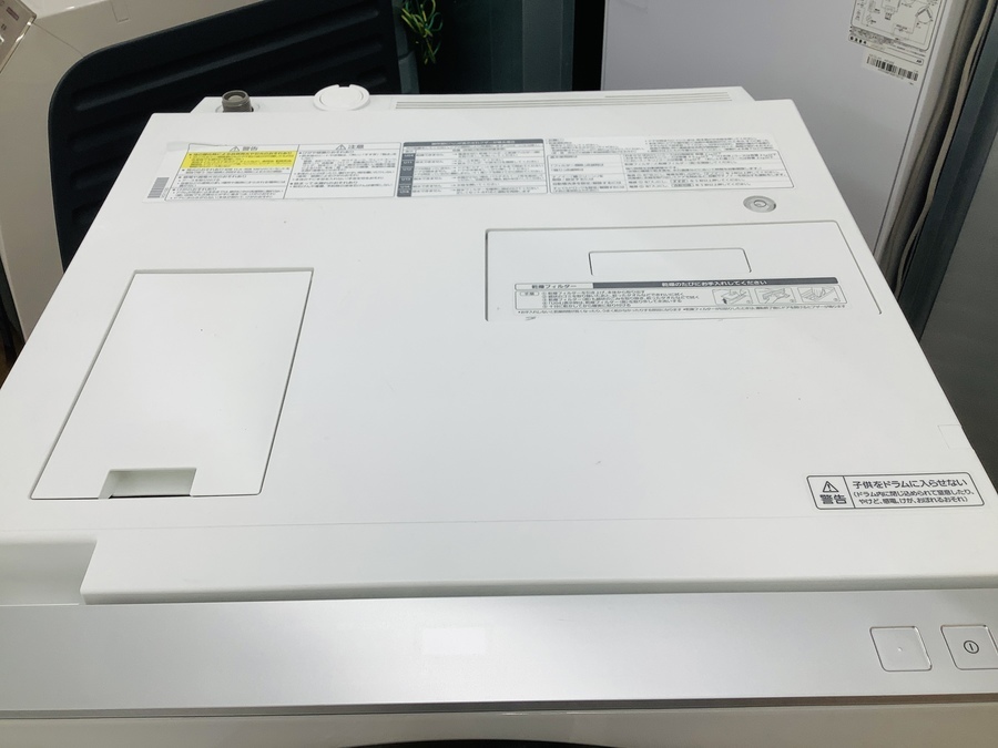 Panasonic（パナソニック）ドラム式洗濯乾燥機 NA-VG1100R 入荷しま