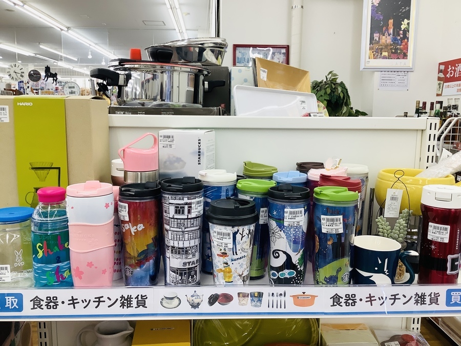 使ってない｢食器｣や｢キッチン雑貨｣売ってみませんか？！【鎌ヶ谷