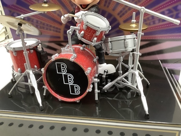 ビッグバンドビートフィギュア買取入荷しました！｜2022年01月24