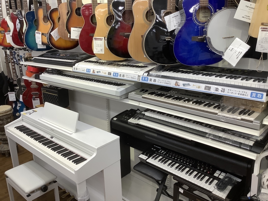 KAWAIの2006年製電子ピアノのご紹介！安心の6ヶ月保証つき【トレジャーファクトリー入間店家電紹介20-10】 KAWAI (カワイ)ミニグランドピアノ 河合楽器 のご紹介です！｜2025年07