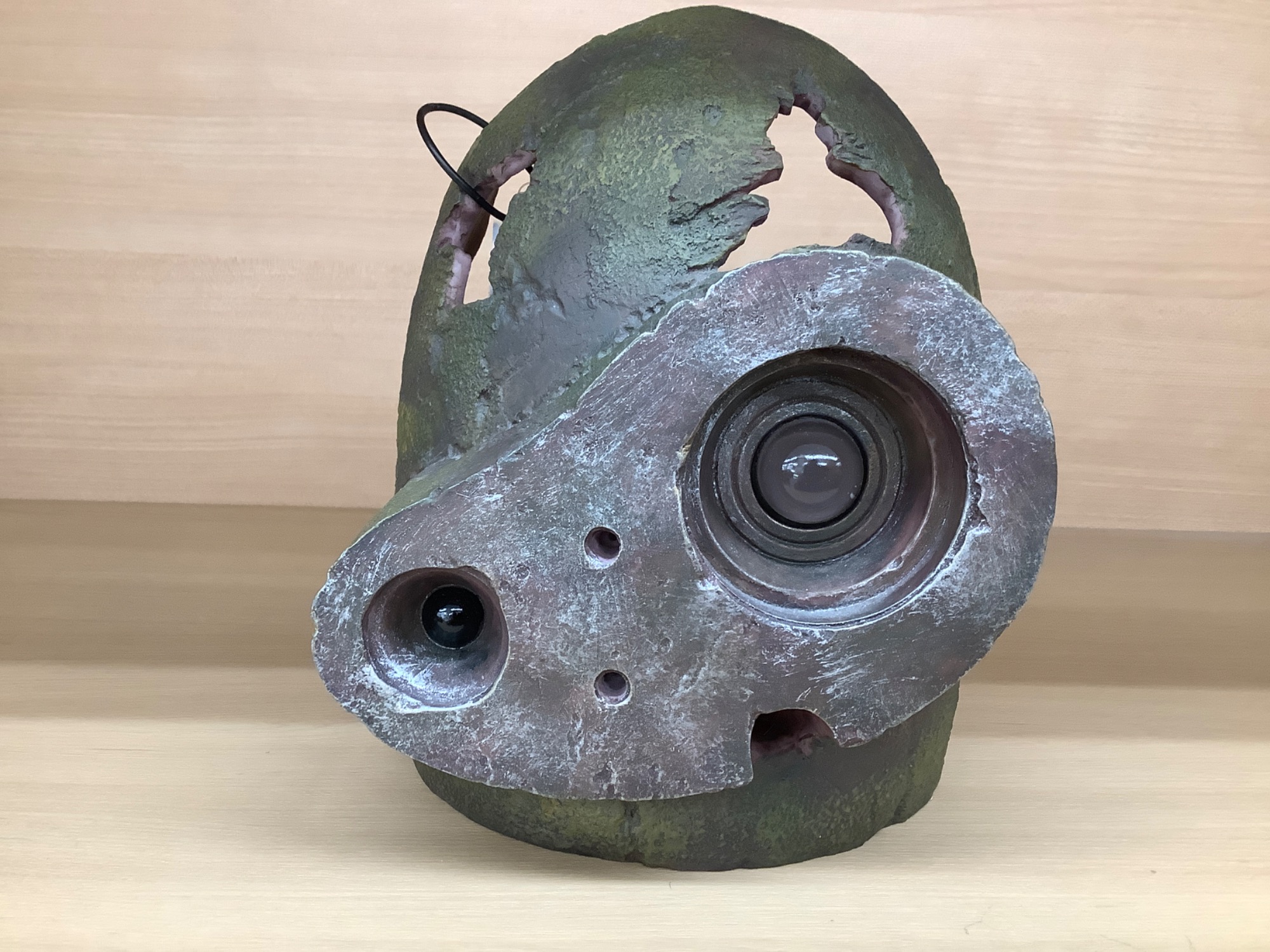 天空の城ラピュタロボット兵シリーズのプランターが入荷いたし