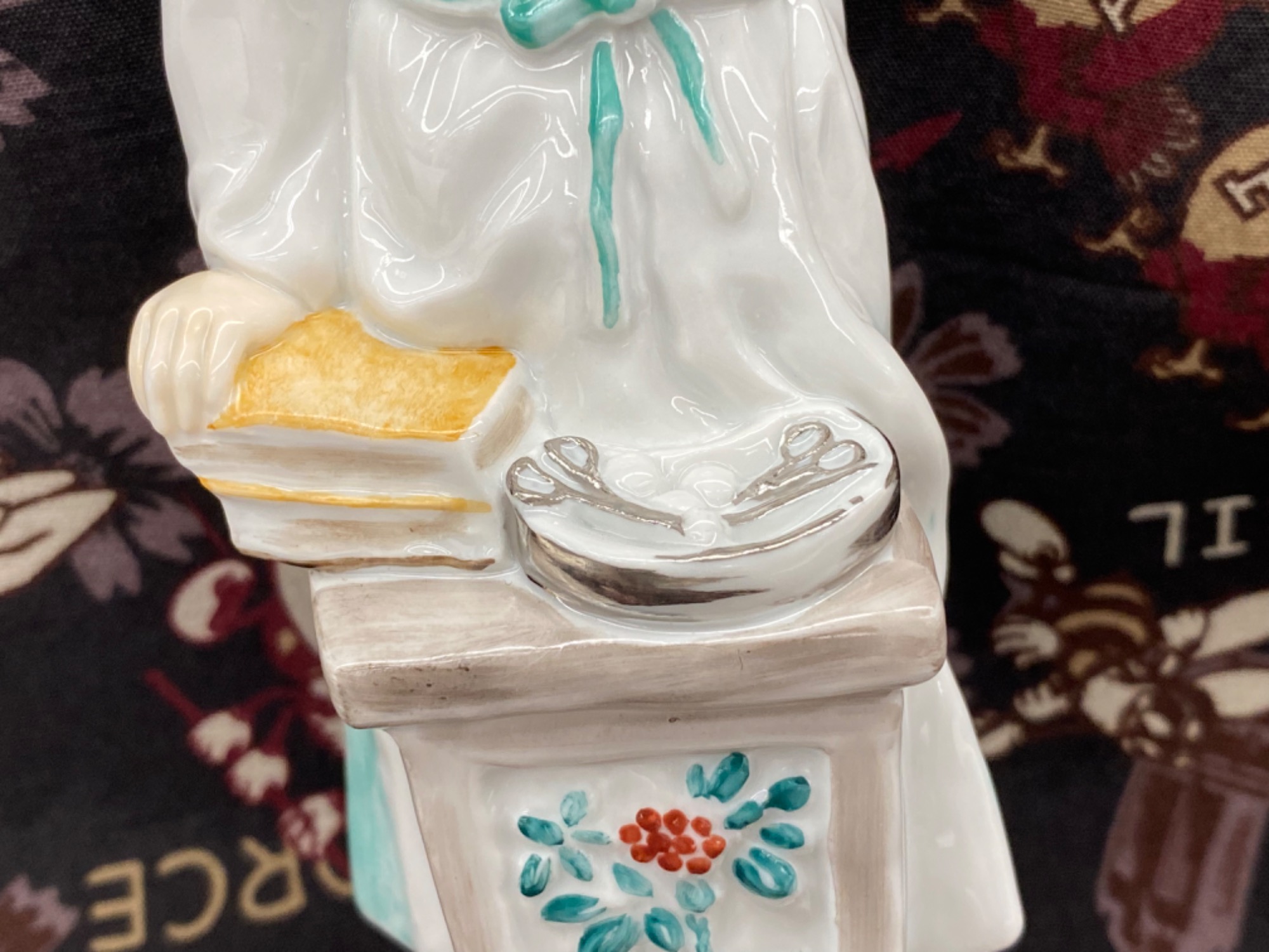 マイセン　MEISSEN 白磁　カモメ　マックス・エッサー　フィギュリン　置物 マイセン MEISSEN 白磁 カモメ マックス・エッサー フィギュリン 置物