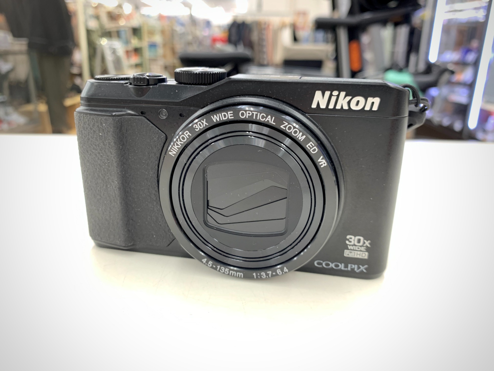 Nikon コンパクトデジタルカメラ COOLPIX S9900が入荷しました!｜2023
