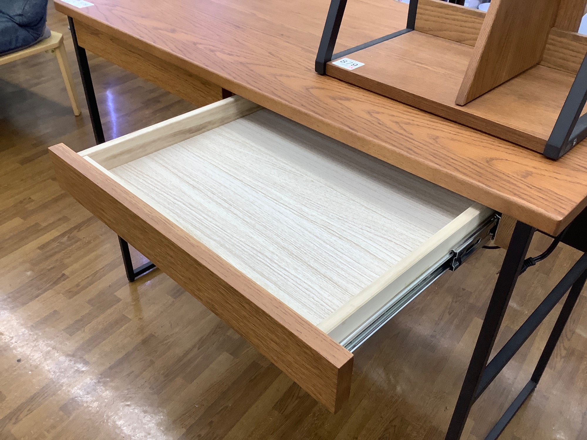地域最大級!中古家具】ISSEIKI(イッセイキ)FERRO DESK(フェロー