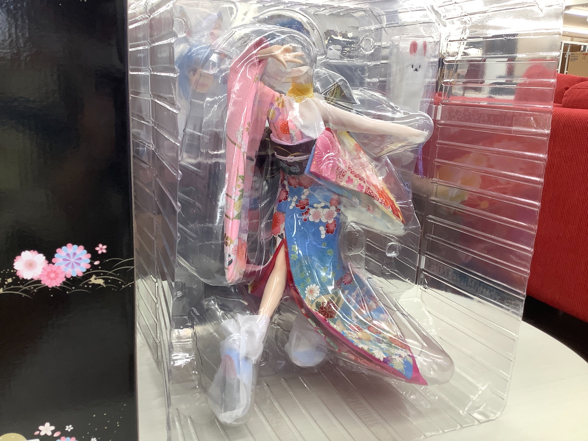 ホロライブ】全人類兎化計画 日本人形 兎田ぺこらが入荷いたし