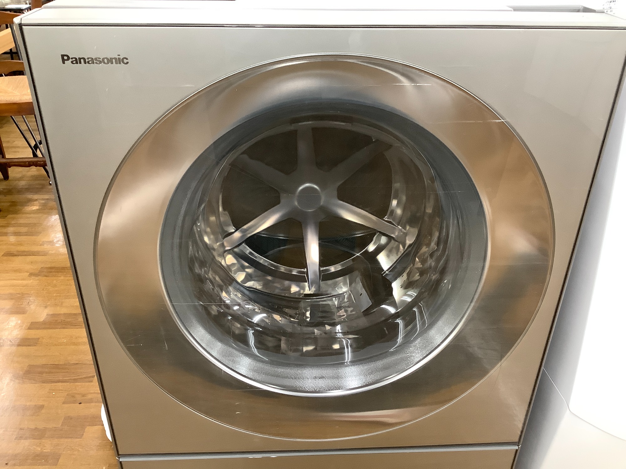 Panasonic/パナソニック】ドラム式洗濯乾燥機(NA-VG2500L)10kg 2020年 