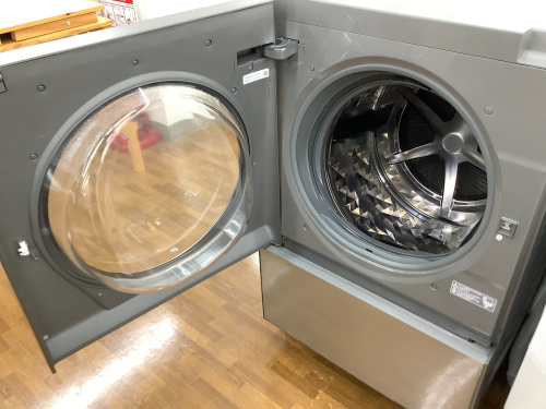 Panasonic/パナソニック】ドラム式洗濯乾燥機(NA-VG2500L)10kg 2020年