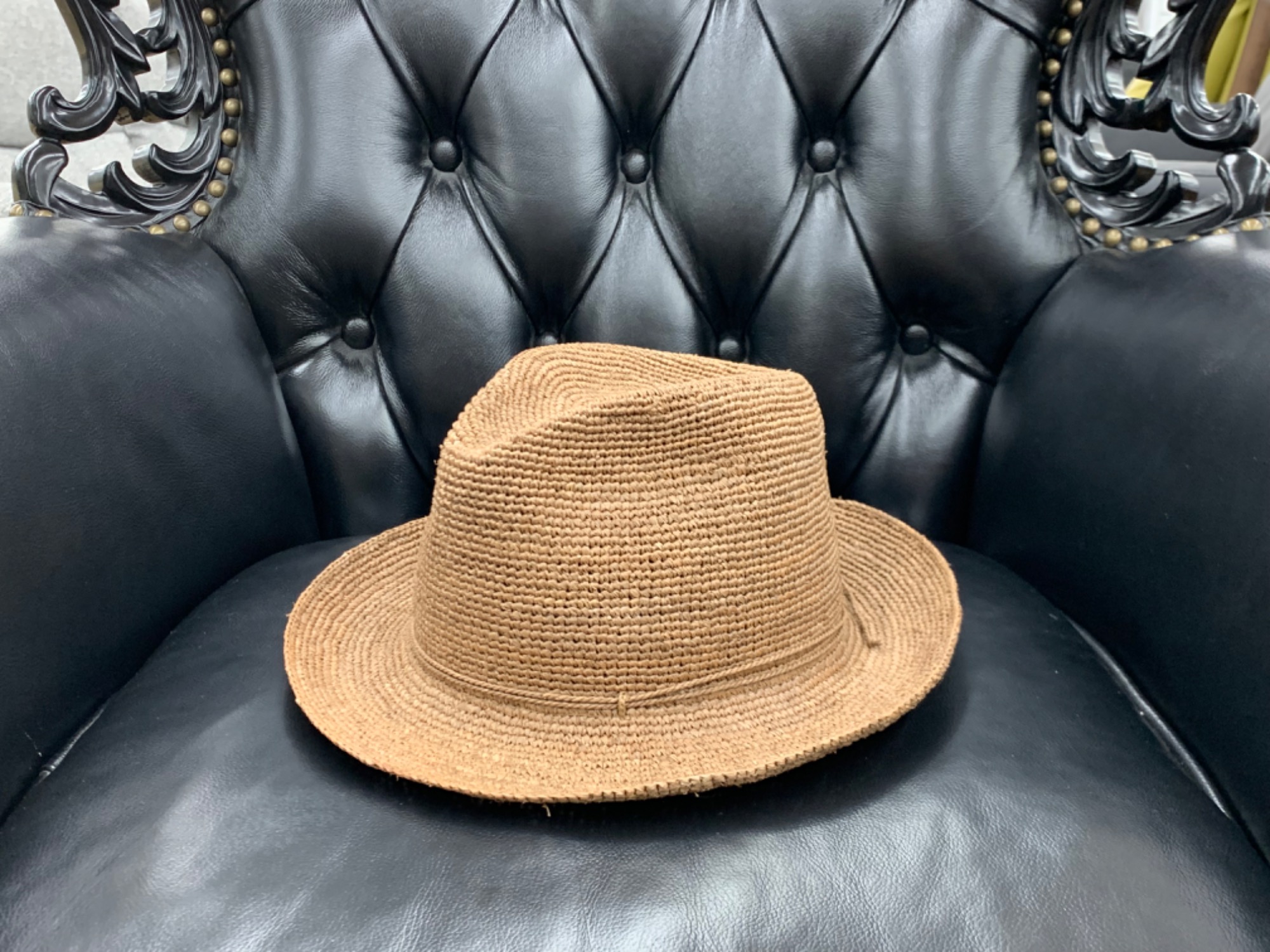 HELEN KAMINSKI/ヘレンカミンスキー】ABAKA(アバカ) ラフィアハットが