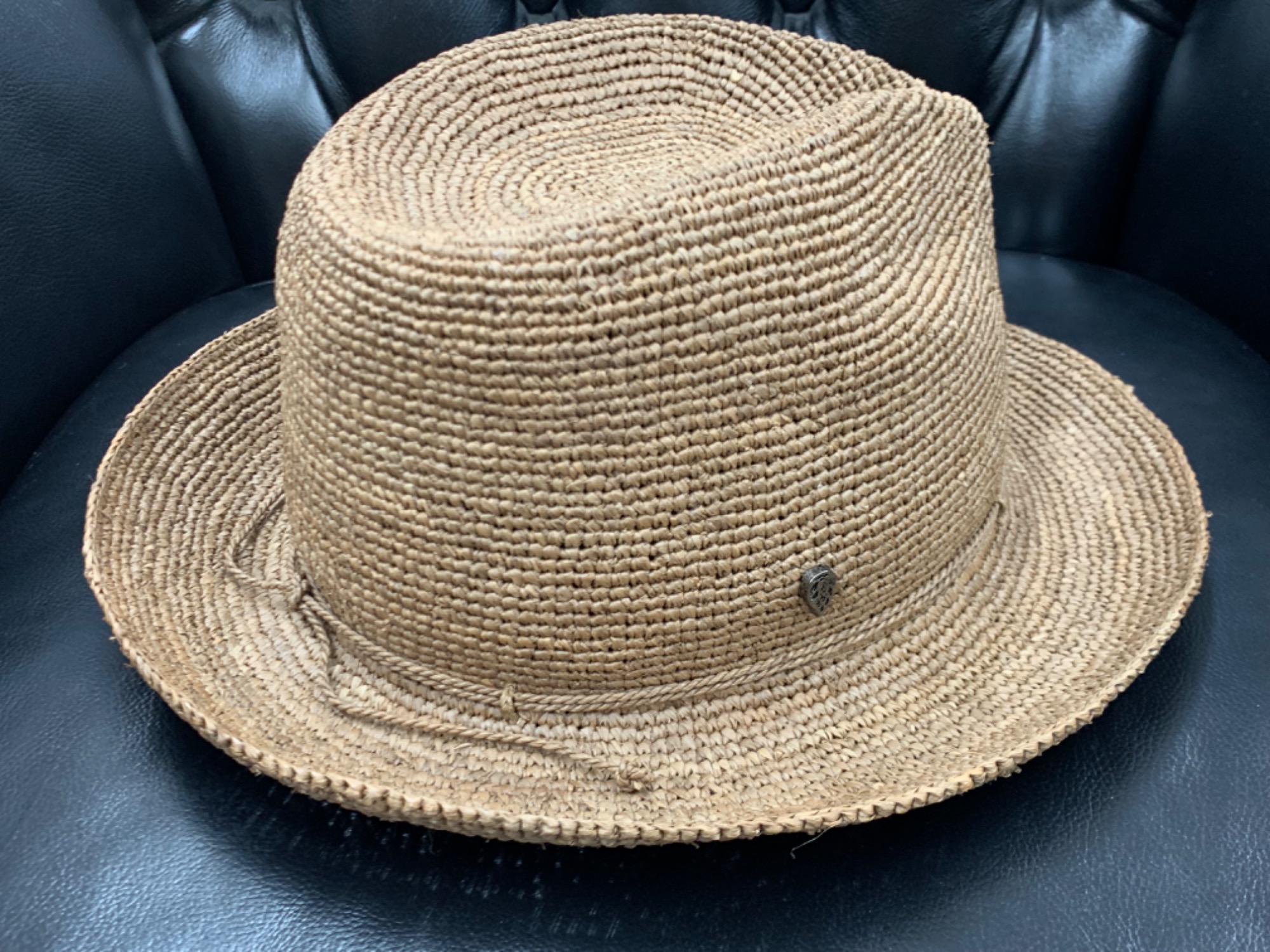 HELEN KAMINSKI/ヘレンカミンスキー】ABAKA(アバカ) ラフィアハットが