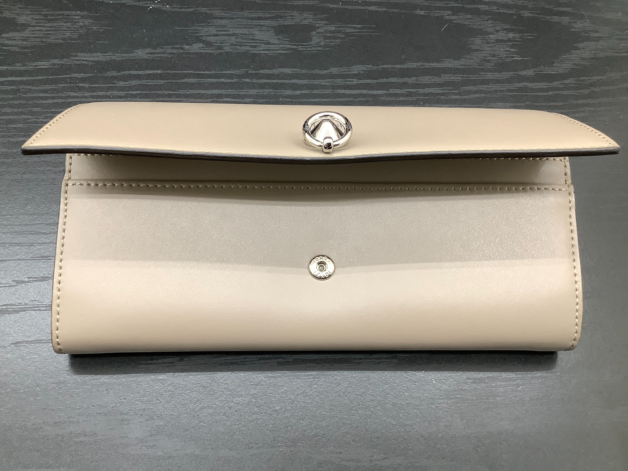 FENDI/フェンディ】バイザウェイコンチネンタルウォレット が入荷