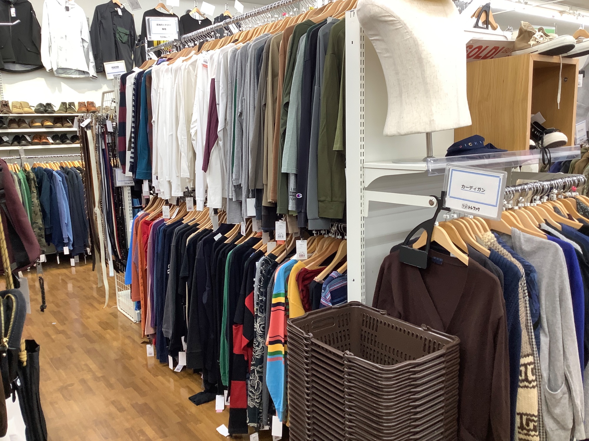 LEVI'S/リーバイス】90's 501XX復刻デニムパンツが買取入荷いたしまし