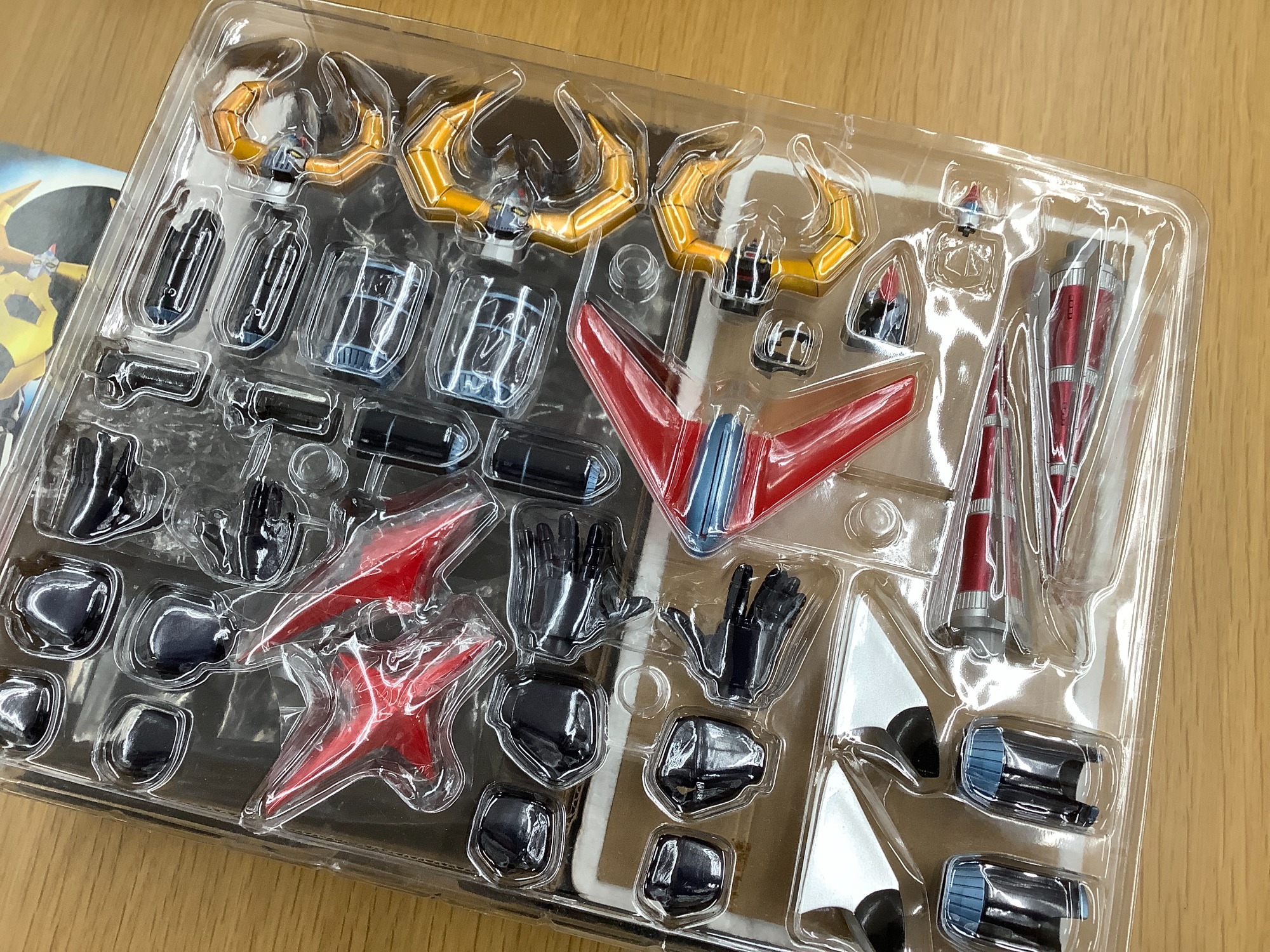 ホビー買取強化中♪♪】超合金魂 GX-27 ガイキング 「大空魔竜