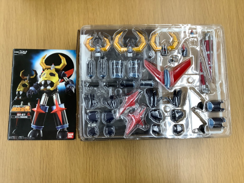 ホビー買取強化中♪♪】超合金魂 GX-27 ガイキング 「大空魔竜