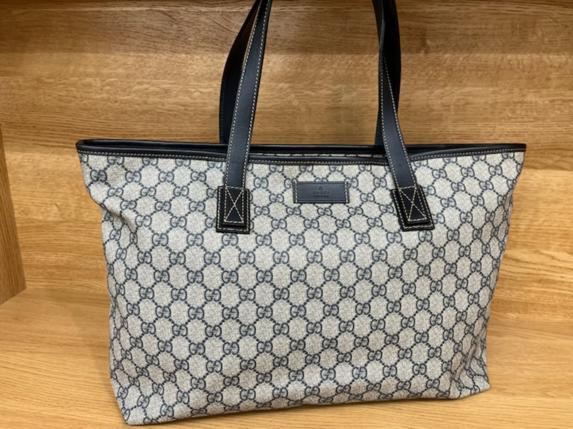 GUCCI/グッチ】GGスプリーム GG柄トートバッグが買取入荷いたしました