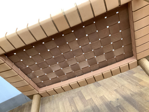 Ritzwell/リッツウェル】VINCENT Stool(ヴィンセントスツール) が入荷